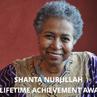 Shanta Nurullah Receives M³ Lifetime Achievement Award Photo