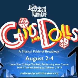 GUYS AND DOLLS Comes to the National Youth Theater Photo