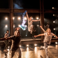 Interview: Ethan Hardy Benson of JESUS CHRIST SUPERSTAR at Saenger Theatre Photo