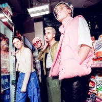 Valley Releases New Single 'CHAMPAGNE'