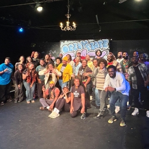 Ocean State Black & Funny Improv Festival Set For This Month