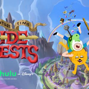 ADVENTURE TIME: SIDE QUESTS Season 2 Trailer Debuts Photo