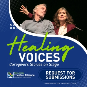 New Jersey Theatre Alliance Seeks Submissions For Healing Voices Program Photo