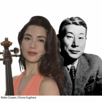 A Concert For Sugihara To Feature The U.S. Premiere of VESSELS OF LIGHT at Carnegie H Photo