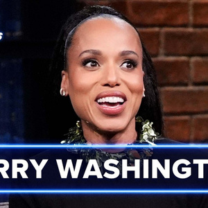 Video: THE WHOOPI MONOLOGUES Marks a Full Circle Moment for Kerry Washington Photo