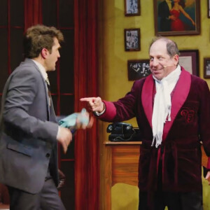 Video: Jason Kravits & Dan DeLuca Star in THE PRODUCERS at Ogunquit Playhouse Photo