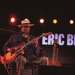 Eric Bibb to Perform at Harvards Club Passim in April Photo