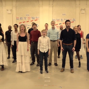 Video: Inside Rehearsals for RAGTIME at New York City Center