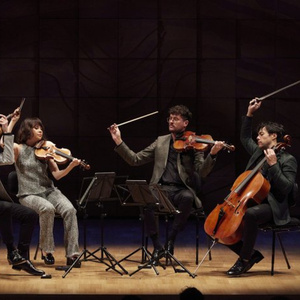 Australian String Quartet Will Embark on Tour With INTERWOVEN Photo