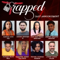 Casting Announced For Dr. Arelia Johnson and Bryan-Keyth Wilson's STRAPPED Photo