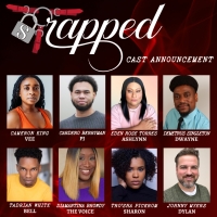 Casting Announced For Dr. Arelia Johnson and Bryan-Keyth Wilson's STRAPPED