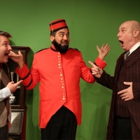 Rover Presents A COMEDY OF TENORS Photo