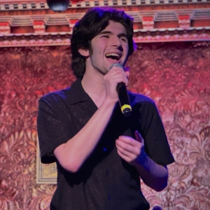 Review: SING US OUT: THE SEND-OFF at 54 Below Is All Heart Photo