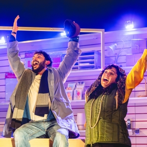 Review Roundup: MAKE GOOD: THE POST OFFICE SCANDAL at Omnibus Theatre Photo