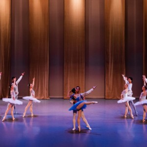 THE NUTCRACKER, THE SLEEPING BEAUTY and More Set for Olympic Ballet Theatre 2026-27 S Photo