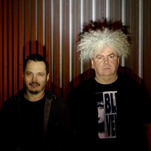 Video: King Buzzo (Melvins) & Trevor Dunn (Mr. Bungle) Release 'Eat The Spray' Video Photo