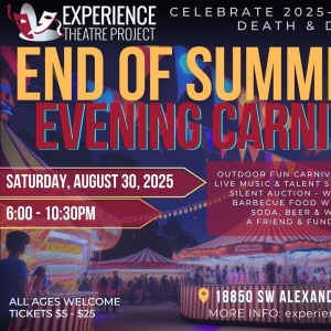 Experience Theatre Project Will Host Community Carnivale Photo
