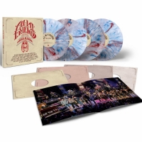 Gregg Allman to Release 'All My Friends' 4-LP Vinyl Box Set Photo