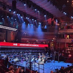 Review: BBC PROMS: ARIADNE AUF NAXOS, Royal Albert Hall