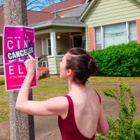 VIDEO: Dancer Couple Debuts Virtual Ballet CINDY at Home After Ballet Memphis Show Ca Photo