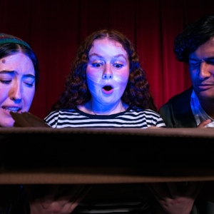 Review: Uncharted Waters: Douglas Williams’ SHIP at Live Theatre Workshop Photo