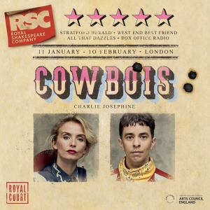 Save up to 56% on the West End Transfer of COWBOIS Photo