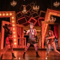 BWW Review: Peregrine Theatre Ensemble's CABARET Is Stunning Photo