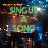 BWW Review: Piano Man Jason Ostrowski Rocks Out In His Musical Memoir SING US A SONG Photo
