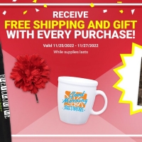 Shop Broadway Merch for Black Friday in BroadwayWorld's Theatre Shop Photo