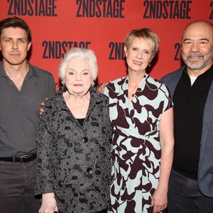 Meet the Cast of MARJORIE PRIME, Now Playing on Broadway Photo