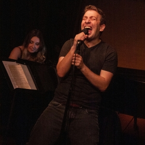 Interview: Michael I. Haber Debuts A HAPPY HABER HOLIDAY at The Red Eye NY Interview