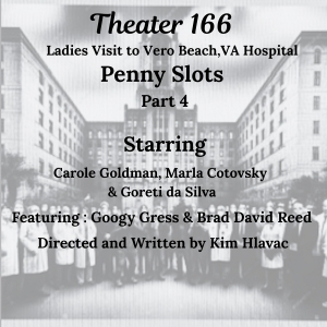 Open-Door Playhouse Debuts PENNY SLOTS 4 In May Photo