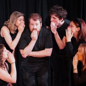 THE OTHERS OF OZ: THE IMPROVISED MUSICAL to Have NYC Run at The Theater Center Photo