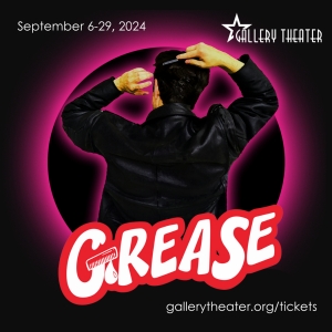 GREASE Comes to the Gallery Theater in McMinnville Photo