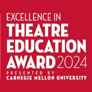 Nominate Your Arts Educator for the 2024 Excellence in Theatre Education Award Photo