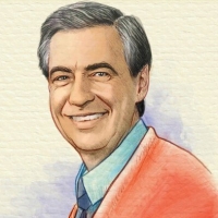 Dennis Scott & Tom Bergeron Call For Fred Rogers To Be Inducted Into The Songwriters  Photo