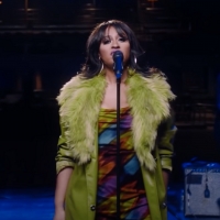 VIDEO: Jazmine Sullivan Performs 'Pick Up Your Feelings' on THE TONIGHT SHOW Video