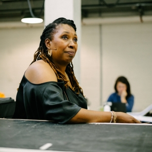 Jo Martin Replaced by Sharon Duncan-Brewster in DEATH OF ENGLAND: CLOSING TIME Photo