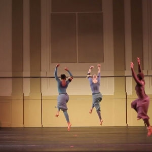 Video: First Look at Garth Fagan Dance in LIFE RECEDING at The Joyce Photo