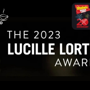 Wake Up With BWW 5/8: Lucille Lortel Award Winners, Plus a Message From Lin-Manuel Mi Photo