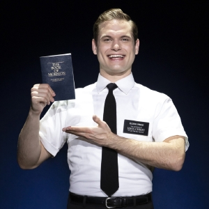THE BOOK OF MORMON Announces Lottery Ticket Policy For North Charleston PAC Photo