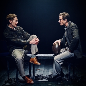 Review: HERE IN AMERICA, Orange Tree Theatre