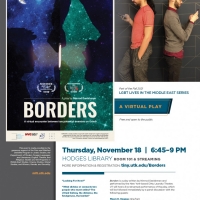 The University Of Tennessee, Knoxville Will Host Dirty Laundry Theatre's BORDERS Video