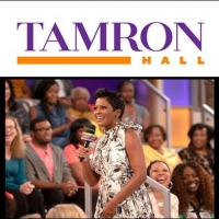 RATINGS: Highly Anticipated TAMRON HALL Premiere Builds Over Year-Ago Time Period Lev Photo