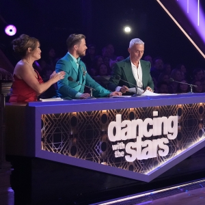 DANCING WITH THE STARS Sets 'Most Memorable Year' Performance Lineup; Songs By Billie Photo