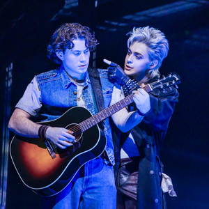 Does Broadway Have a Vampire Musical Curse? Photo