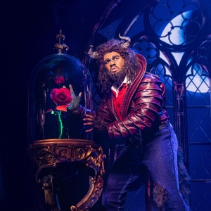 Interview: For BEAUTY AND THE BEAST'S Fergie L. Philippe, It's a Disney World Photo
