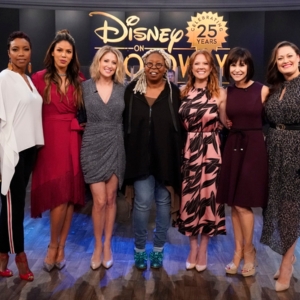 Disney on Broadway Stars to Perform on THE VIEW for Womens History Month Photo