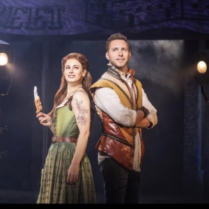 Interview: Teal Wicks of & JULIET at Segerstrom Center For The Arts