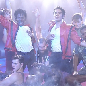 Video: Watch the Cast of MJ THE MUSICAL Perform ‘Thriller’ on TODAY Photo